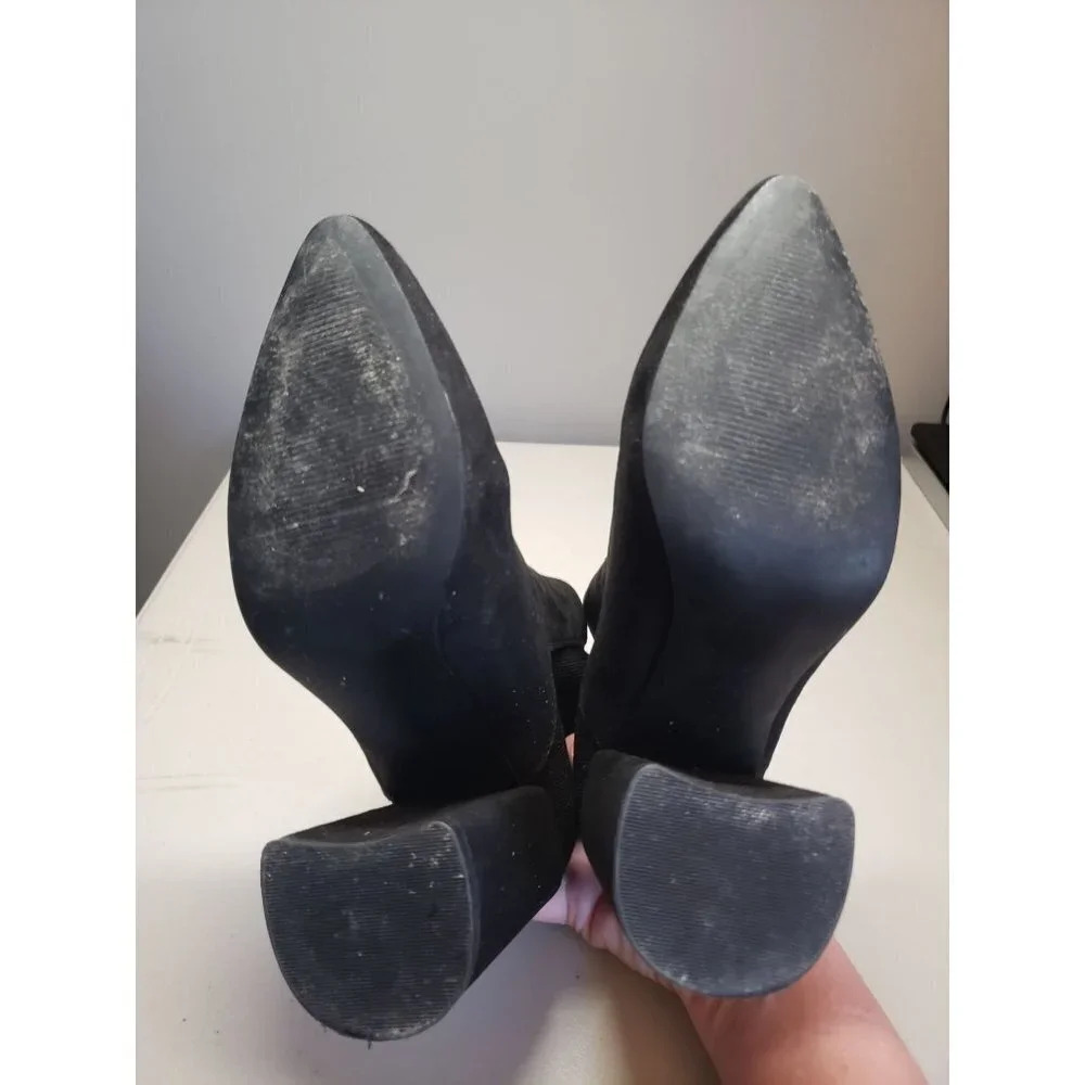 Steve Madden Women's Timbo Ankle Boot Size 7. - Picture 6 of 6